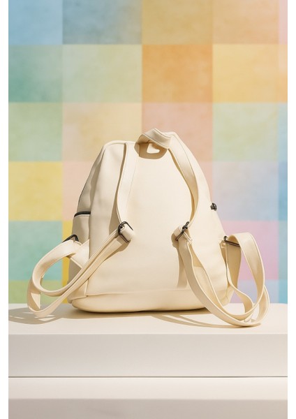 Donna Model Sırt Çantası-Yıkama Suni Deri fırsatları