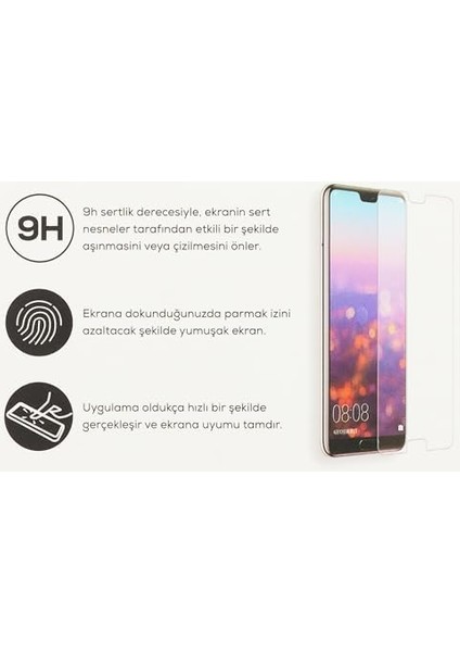 A72 Maxi Glass Temperli Cam Ekran modelleri