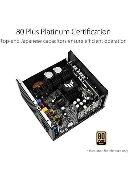 Tuf Gaming 1200G 80+ 1200W Modüler Atx 3.0 Uyumlu fiyatları