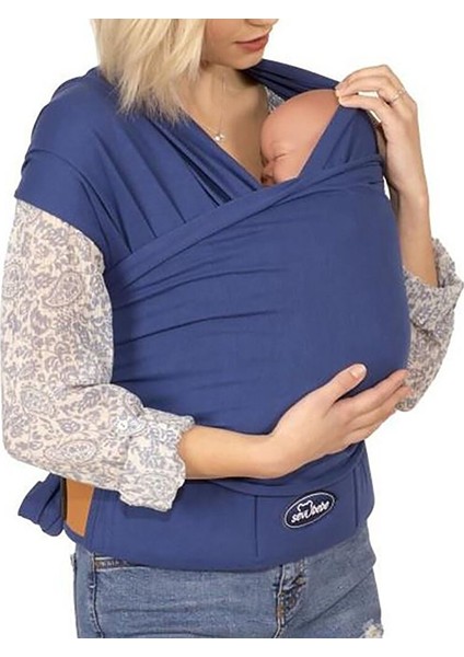 Bel Destekli Bebek Sling