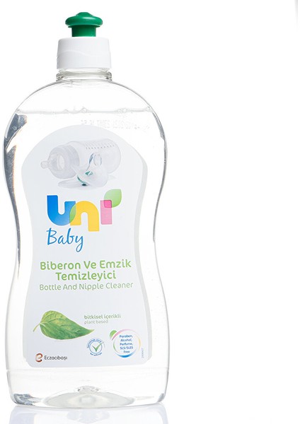 Likit Biberon Emzik Temizleyici 500 ml