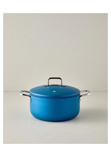 Luna Derin Tencere 24 cm Mavi fiyatları