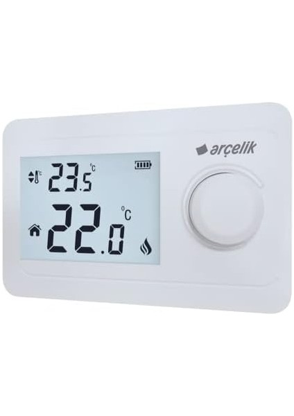 Ar Pro Wl Rt Oda Termostatı modelleri