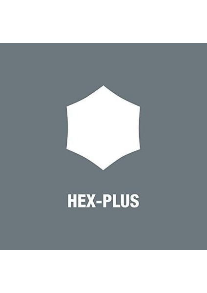 Uç Seti, Bit-Check 6 Stainless 1 Sb, 6-Parça, 05073634001 modelleri