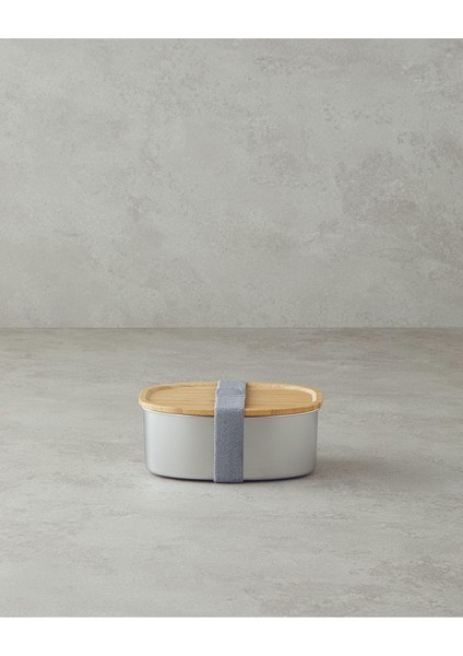 Nador Paslanmaz Çelik Lunch Box 550 ml