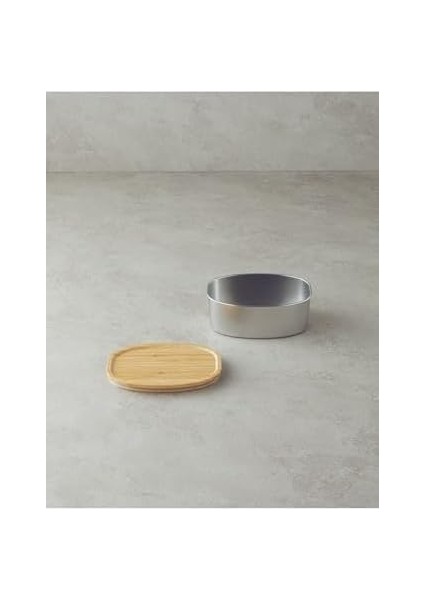 Nador Paslanmaz Çelik Lunch Box 550 ml fiyatları