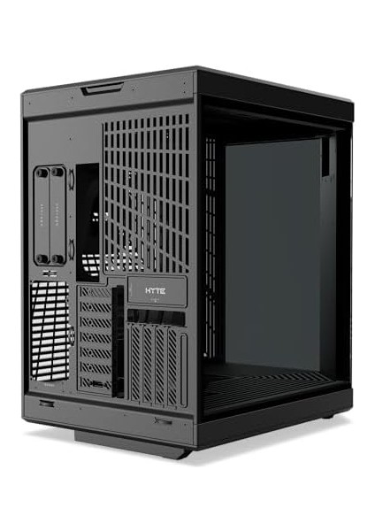 Y70 Infinite Midi Tower Nero (Hyte Y70 Dokunmaz Sonsuz Kılıf Pıtch ) modelleri