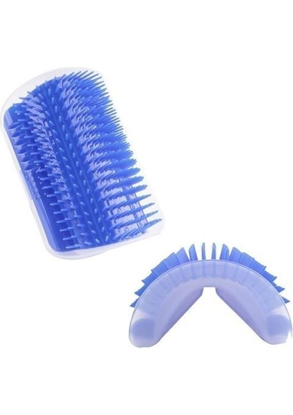 Nexoran® Pratik Kedi Tüyü Kaşıma ve Tarama Aparatı Duvara Monte Kaşıma Aleti indirimleri