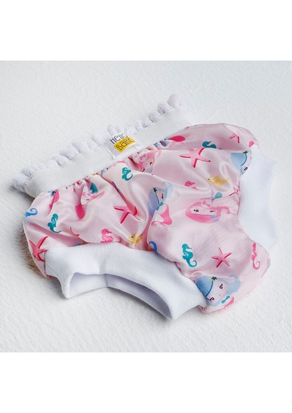 Tekli Alıştırma Külodu Deniz Kızı modelleri