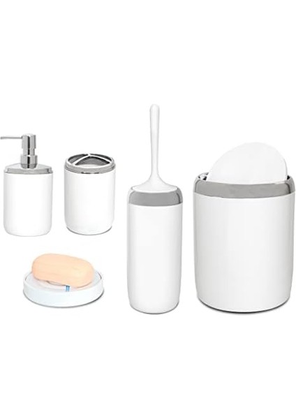 Lima Xl Krom Dekorlu Seti/beyaz modelleri