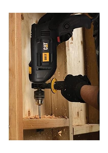 DX17.1 750WATT 13MM Profesyonel Darbeli Matkap + 8 Parça Aksesuar fiyatları