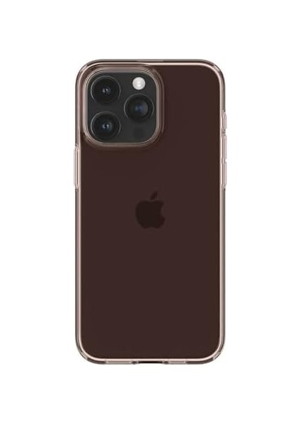 15 Pro Max ile Uyumlu Kılıf Crystal Rose Crystal - ACS06445 modelleri