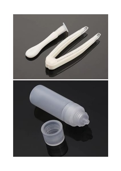 Seyahat Için Pratik Hijyenik Lens Saklama Kutusu Fonksiyonel modelleri