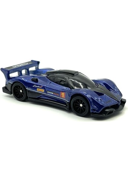 Tekli Arabalar Pagani Zonda R HKK83