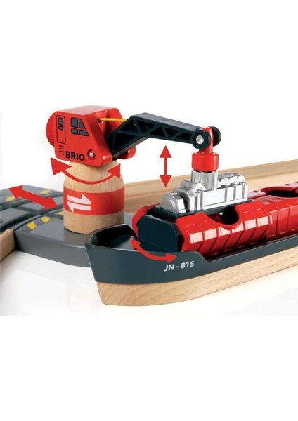 Kargo Limanı Seti - 33061 modelleri