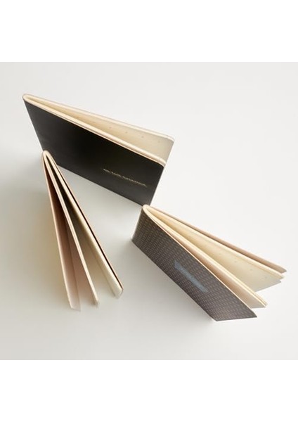 3&apos;lü Defter Seti 9 x 17,5 cm Çizgili Not Defteri fiyatları