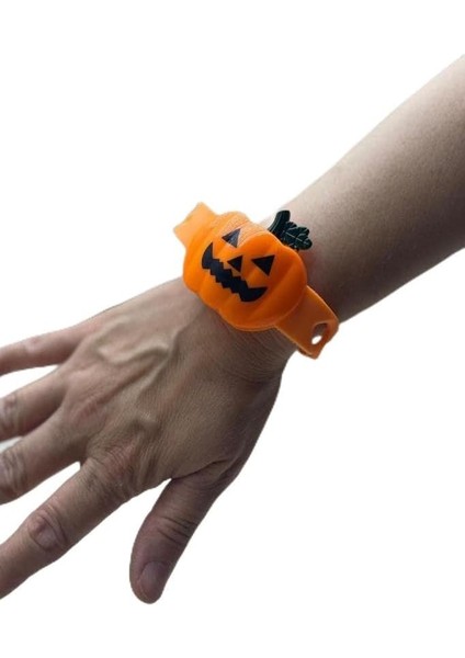 Bayramı Halloween Işıklı Bileklik