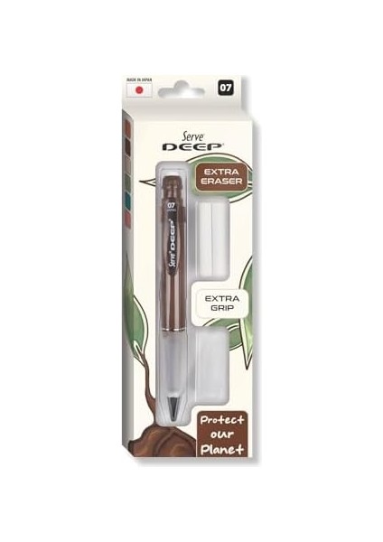 Deep Klm & Grıp & Sılgı Yedeklı Set 07MM modelleri