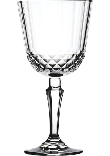 440220 Diony Serisi Beyaz Şarap Kadehi - 230CC - 6 Adet, Şeffaf