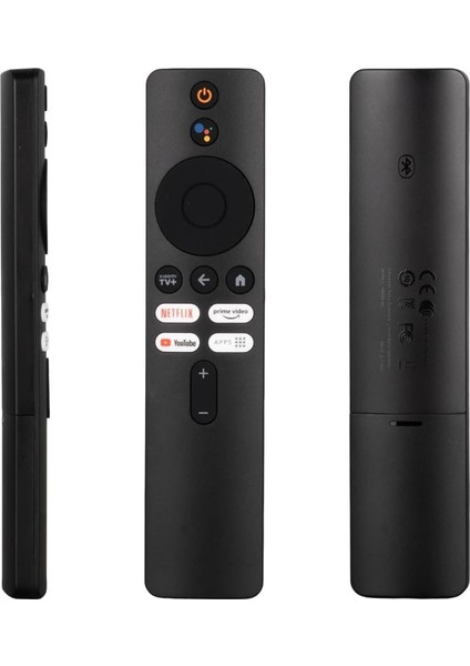 Mi Tv Stick, Mı Box 4s 4k, Mi Box S 4k, Uyumlu Uzaktan Kumanda Mi Tv Stick Için ve Sesli Kumandalı Yedek Uzaktan Kumanda