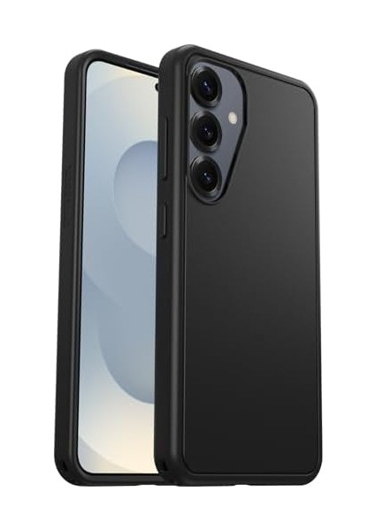 Galaxy S25 Için Mıknatıslı Symmetry Serisi Kılıf, Darbeye Dayanıklı, Düşmeye Dayanıklı, Koruyucu Ince Kılıf, Askeri Standartlara Göre 3 Kat Test Edildi, Siyah modelleri