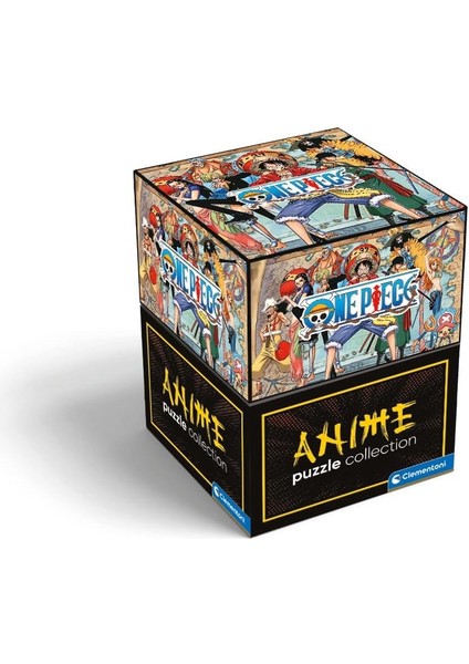 One Piece Puzzle 500 Parça - Manga & Hayranları Için Döşeme Oyunu - 14 Yaşından Büyük Çocuklar ve Yetişkinler Için Hediye, 35137