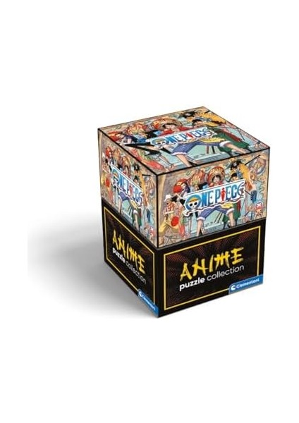 One Piece Puzzle 500 Parça - Manga & Hayranları Için Döşeme Oyunu - 14 Yaşından Büyük Çocuklar ve Yetişkinler Için Hediye, 35137 fiyatları