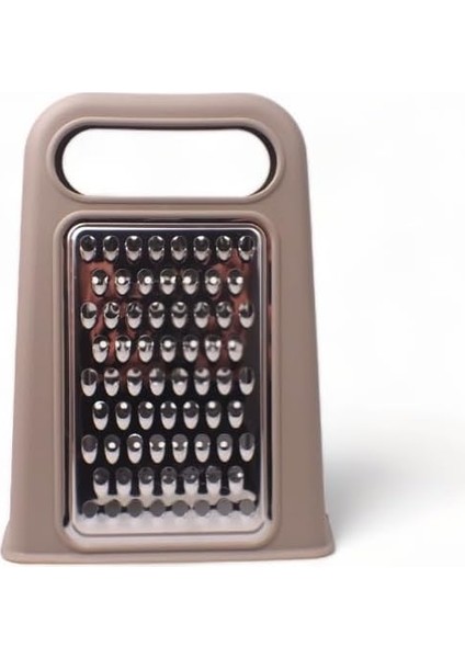 Paslanmaz Çelik Çift Taraflı Rende, Yer Kaplamayan Çift Taraflı Pratik Rende, Paslanmaz Çift Taraflı Rende, Dayanıklı Çelik Rende (Asorti) modelleri