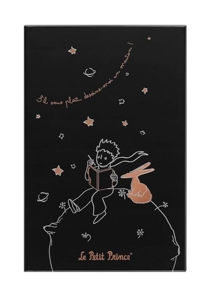 Özel Seri Le Petit Prince/küçük Prens 2023 L Boy Defter - Kutulu fiyatları