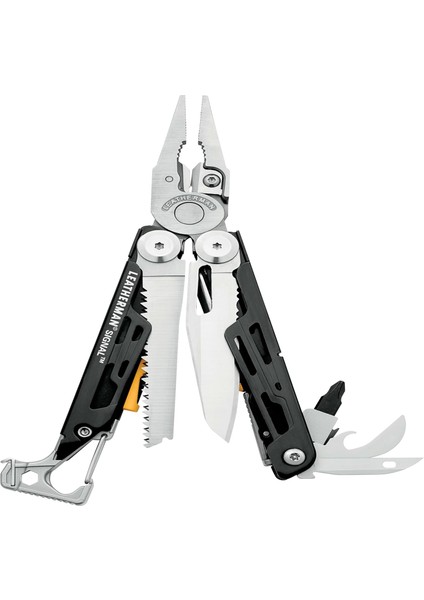 Signal Multitool - Metalik