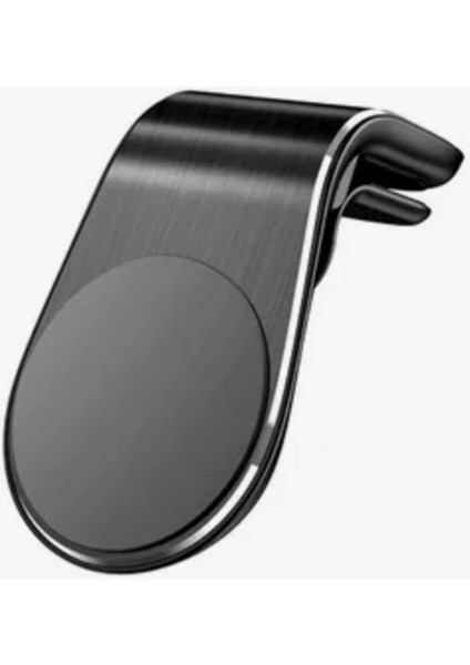 ® Havalandırma Takılabilen Mandallı Oto Araç Içi Manyetik Telefon Tutucu