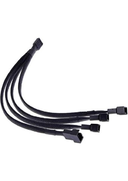 Fan Çoğaltıcı Kablo 4 Lü Fan Çoğaltıcı Fan Çoklayıcı 4 Port modelleri