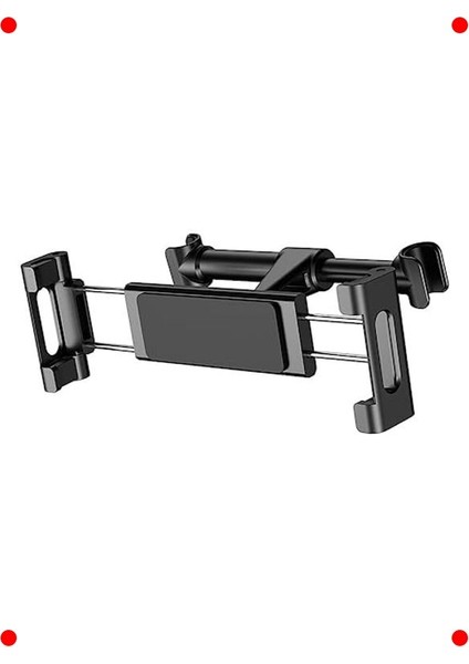 Arka Koltuk Telefon Tutucu 360° Dönebilen