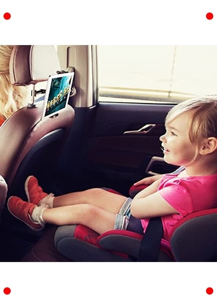 Arka Koltuk Telefon Tutucu 360° Dönebilen indirimleri