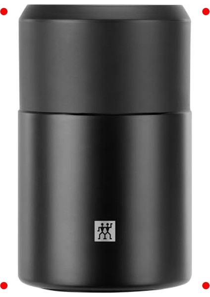 Paslanmaz Çelik Termos Yemek Kavanozu 700 ml