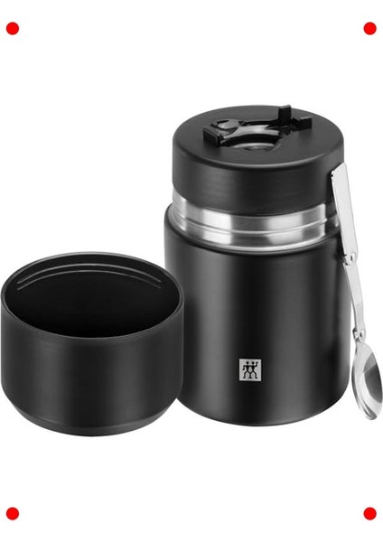 Paslanmaz Çelik Termos Yemek Kavanozu 700 ml modelleri