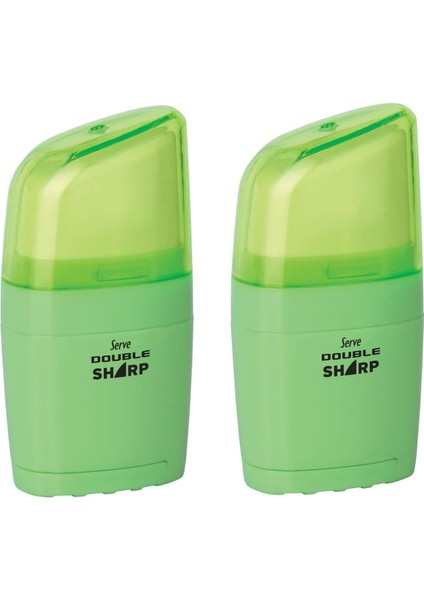 Dblsharp Sılgılı Kalemtıras Elma Yesıl 2lı
