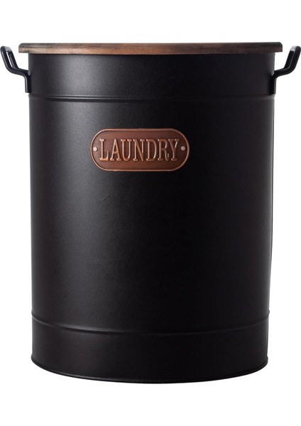 Concept Metal Çamaşır Sepeti 43X34X55