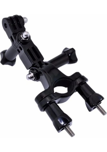 Aksiyon Kameraları Için Aksesuar Seti-25 Farklı Ürün Toplam 47 Parça Ihtiyacınız Olan Tüm Ürünler modelleri