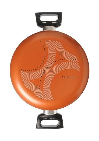Zecchıno Tencere 24 cm + Cam Kapak modelleri