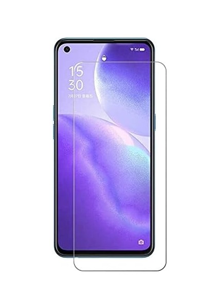 Reno 5 Lite Maxi Glass Temperli Cam Ekran fiyatları