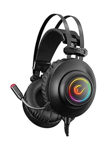 Rm-K1 Pulsar Siyah USB 7.1 Surround+Titreşim Rgb Işık Efektli Gaming Oyuncu Mikrofonlu Kulaklık modelleri