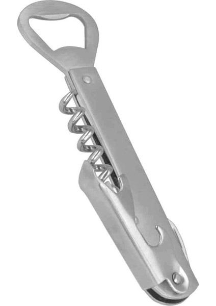 250511 - Şişe Açacağı Olan Garson Tirbuşonu