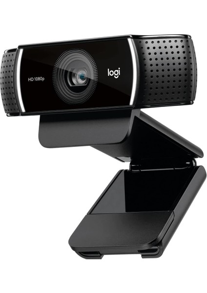 C922 Pro Stream 960-001088 Mikrofonlu Webcam