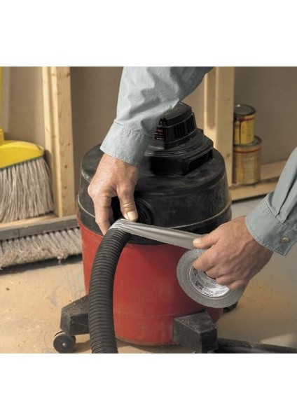 1900 Tamir Bandı Duct Tape, 50 M, Gri fiyatları