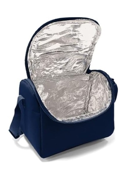 Lacivert Isı Yalıtımlı Erkek Çocuk Okul Beslenme Çantası fiyatları