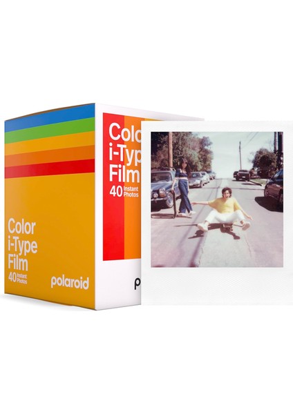 I-Type Için Film - X40 Film Paketi