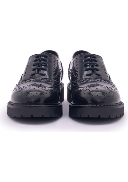 Kadın Oxford ( Klasik) 745838DM Donna Serena 838DM Abrasıvato