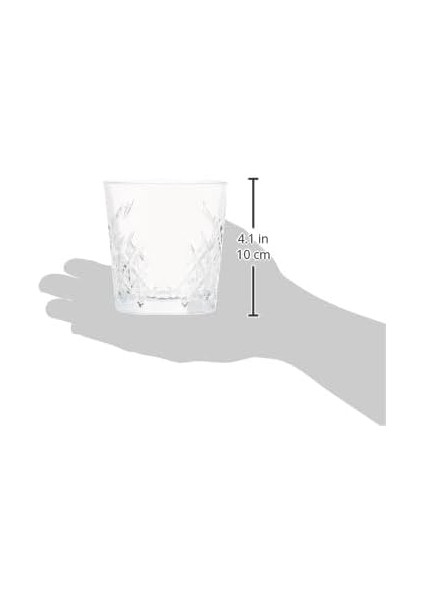 Timeless Viski Bardağı, 4&apos;lü, 355 cc modelleri