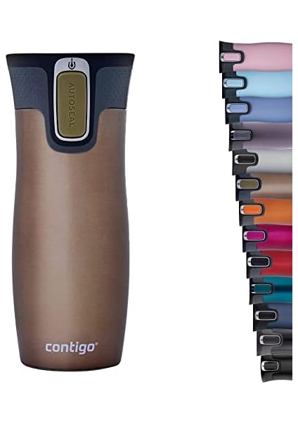 Westloop Autoseal Termos 470 ml fiyatları